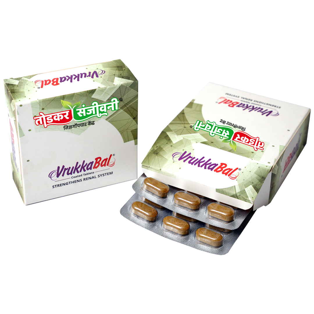 वृक्कबल टॅब्लेट